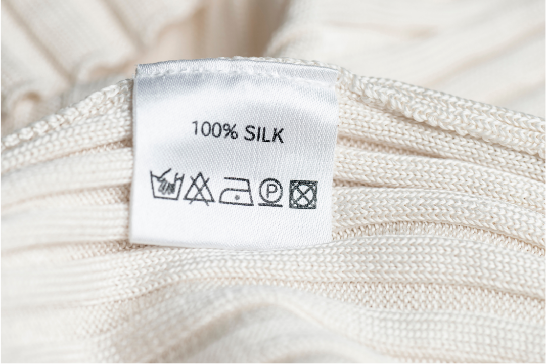 100% Silk Care Guide