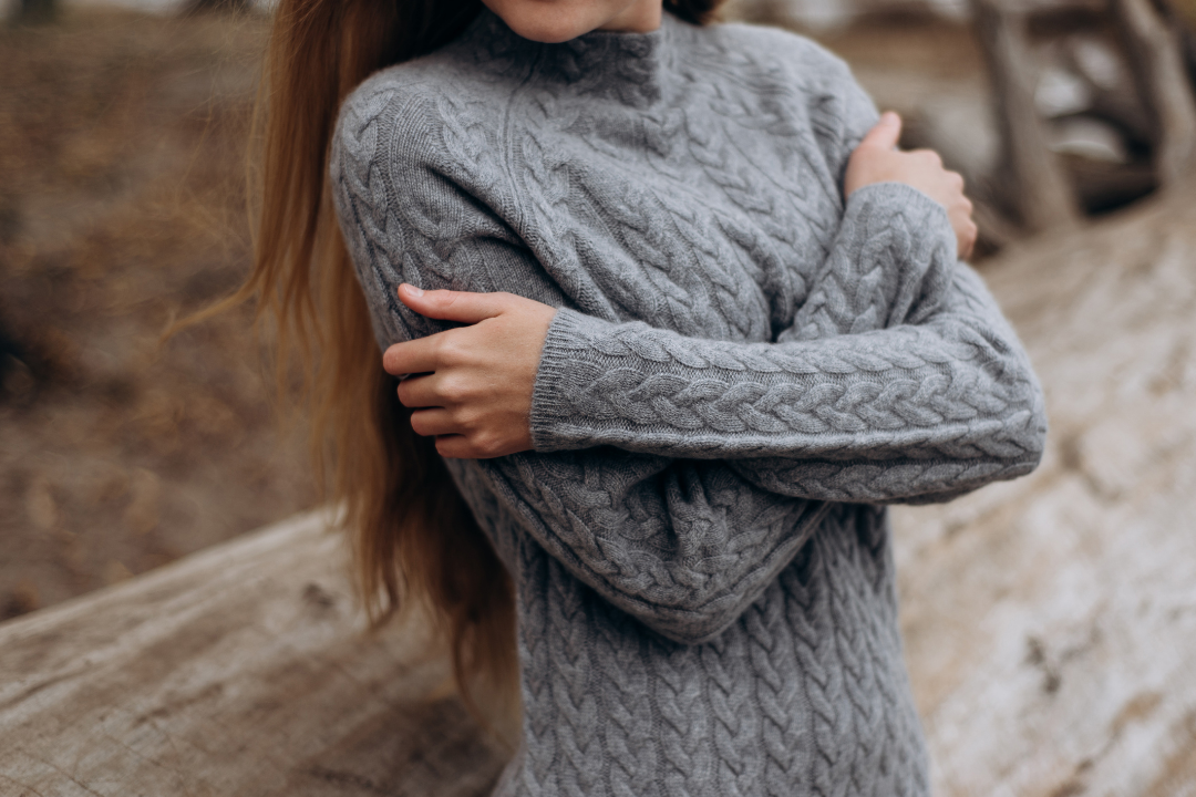 cashmere clothing care