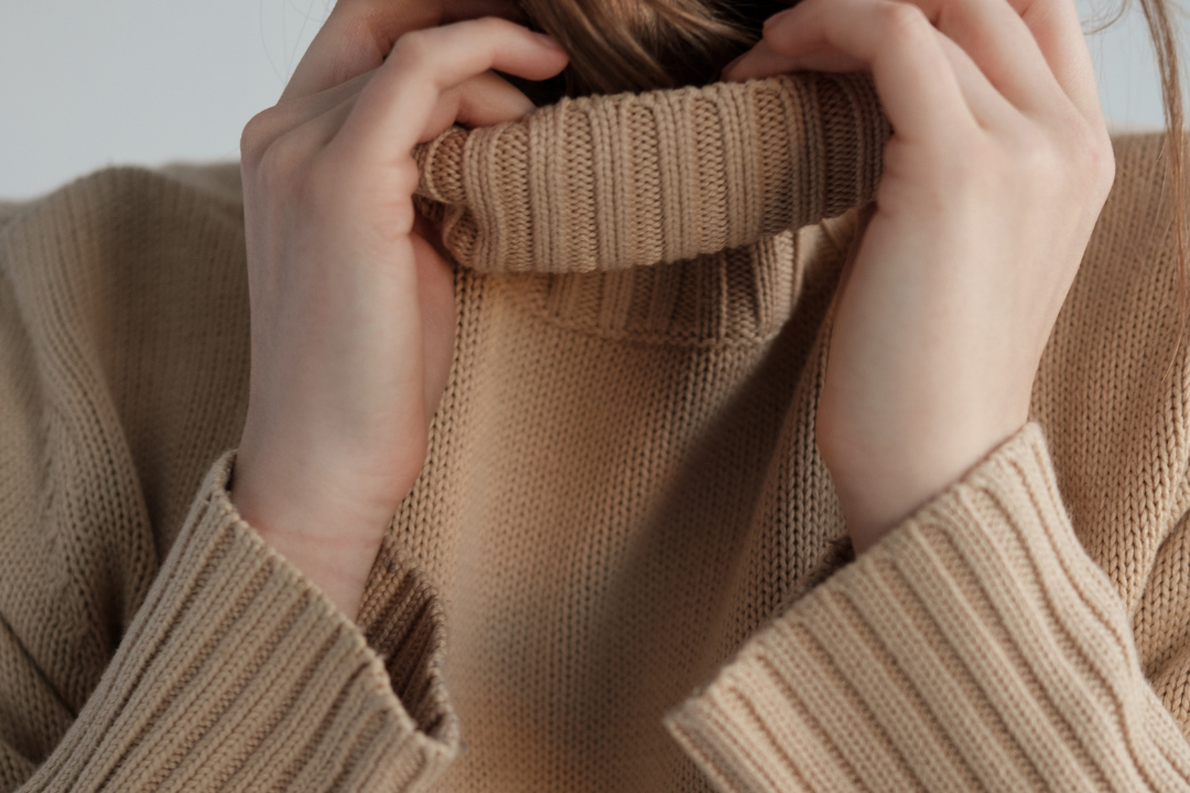 wool-cashmere clothing care