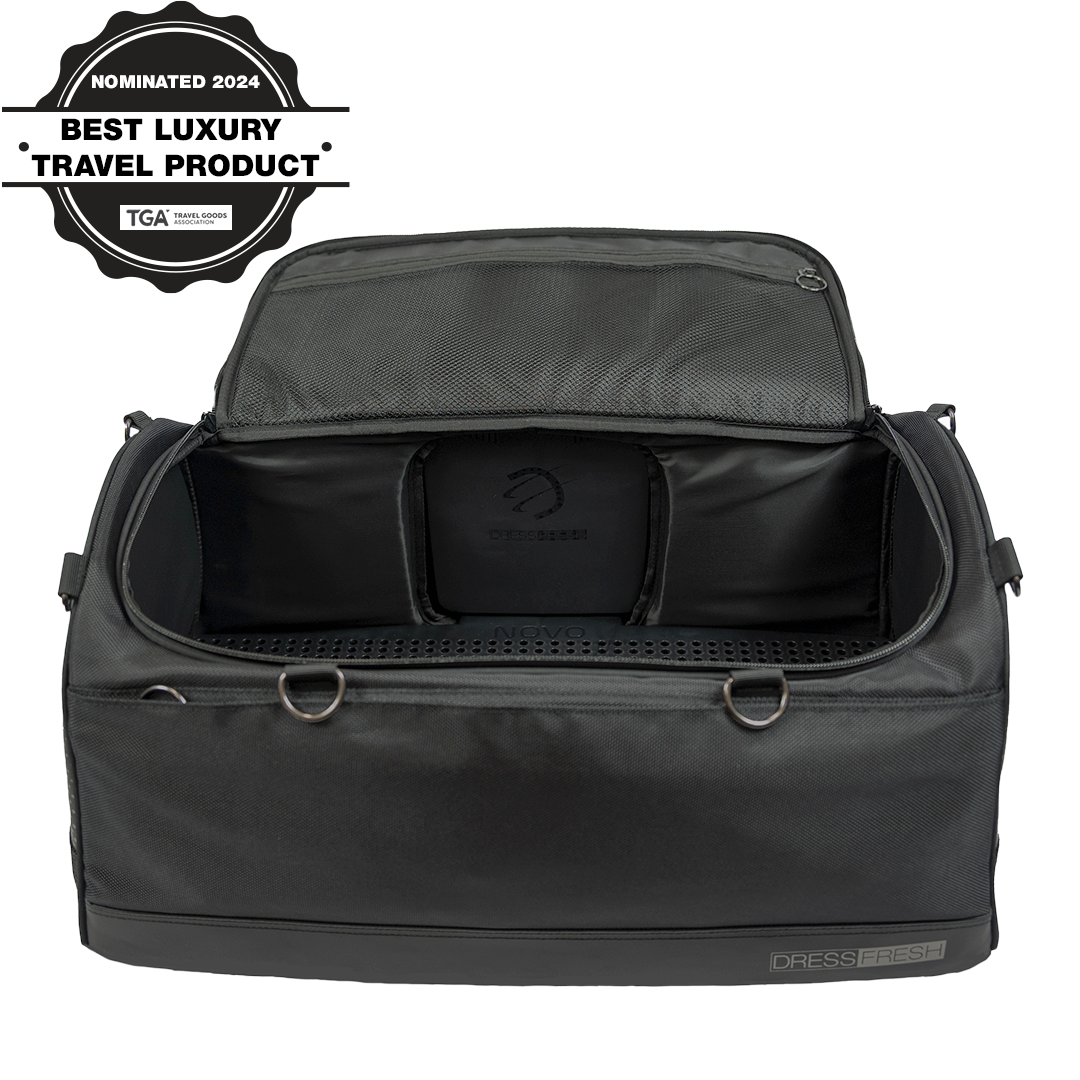 Smart duffle bag shop