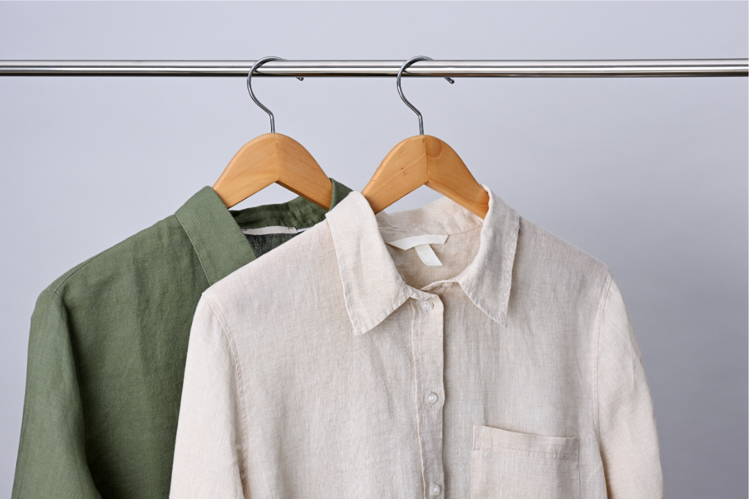 Linen-Polyester Care Guide