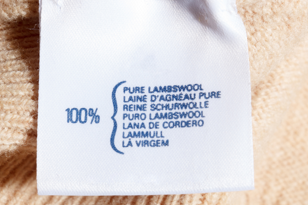 Lambswool Care Guide