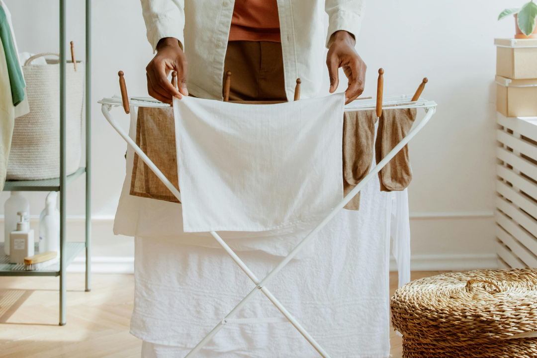 linen-viscose clothing care