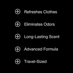 clothing refresher benefits