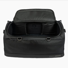 inside smart bag travel duffel