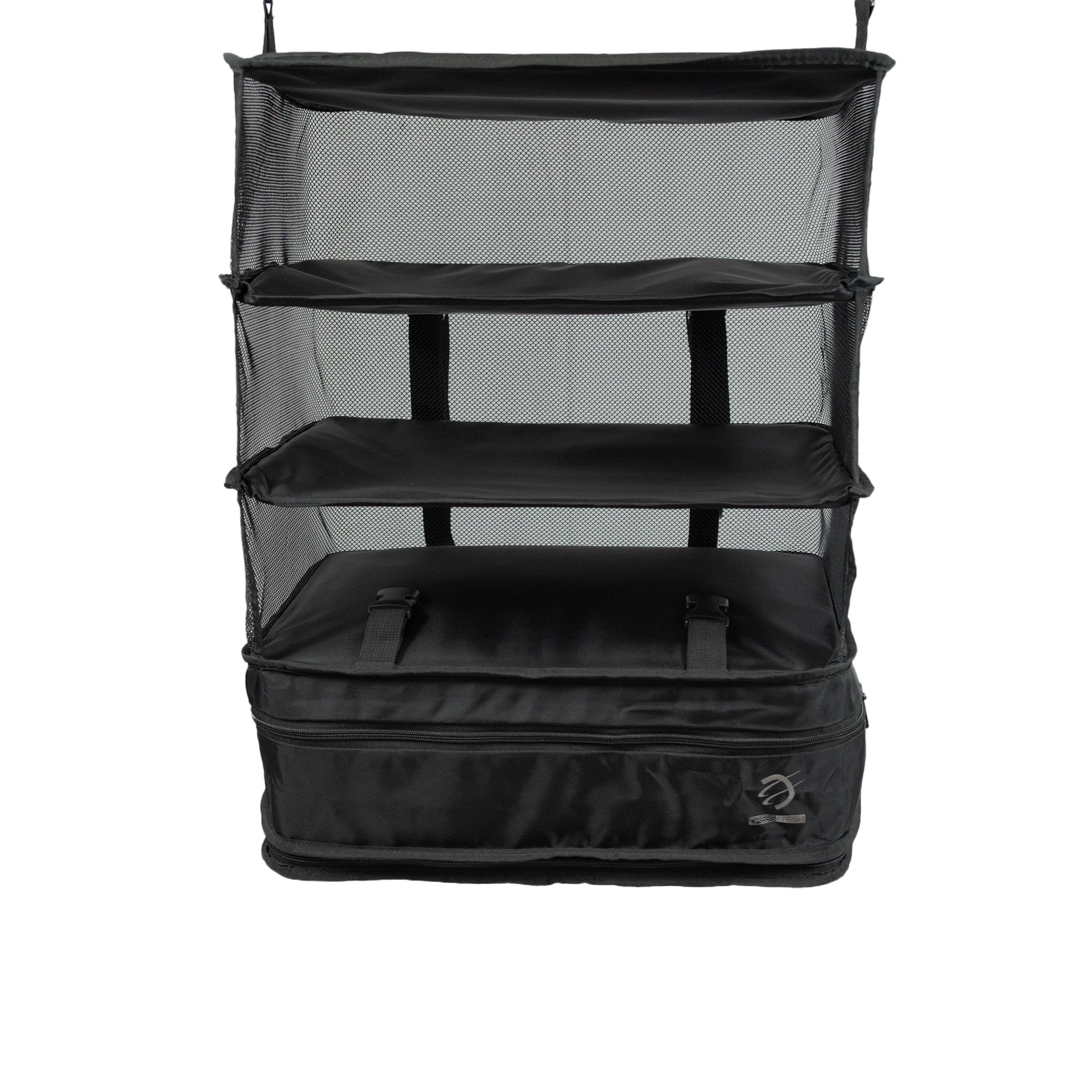 hanging clothes organizer for travel
