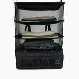 end closet travel organizer