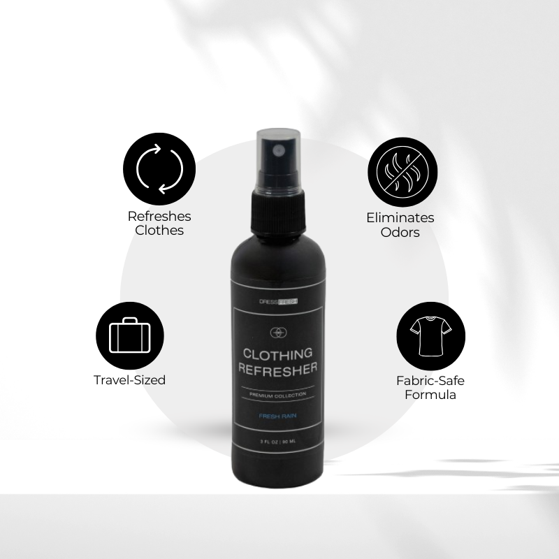 Clothing Refresher Spray | Premium Collection
