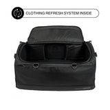 NOVO Smart Bag | Clothing Refresh System Inside