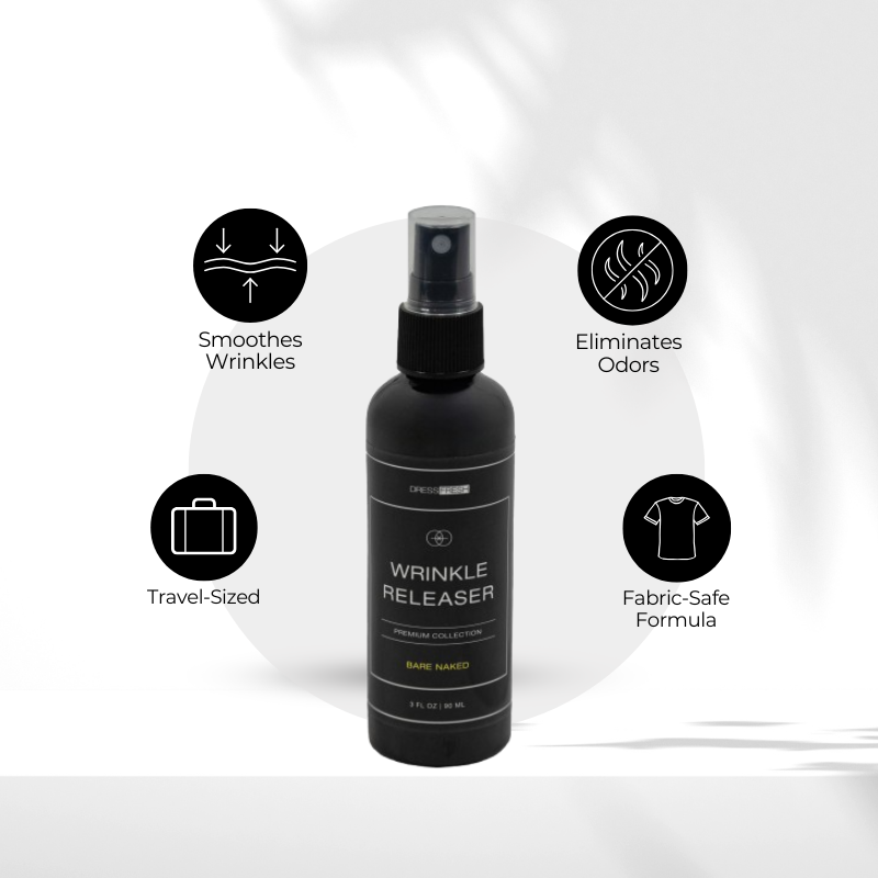 Wrinkle Releaser Spray | Premium Collection